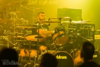 Misery Index - Fall Metal Fest 6 on 1-Nov-2015