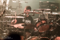 Misery Index - Fall Metal Fest 6 on 1-Nov-2015