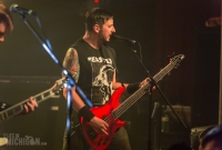 Misery Index - Fall Metal Fest 6 on 1-Nov-2015