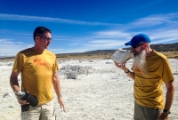Mono Lake - 2014