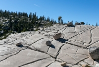 Yosemite National Park - Olmsted Point - 2014