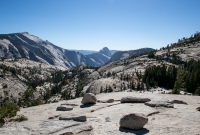 Yosemite National Park - Olmsted Point - 2014