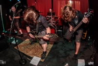 Morta Skuld @ Corktown Tavern - Detroit, MI | Chuck Marshall