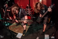 Morta Skuld @ Corktown Tavern - Detroit, MI | Chuck Marshall