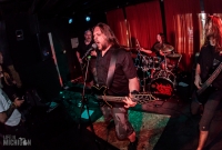 Morta Skuld @ Corktown Tavern - Detroit, MI | Chuck Marshall