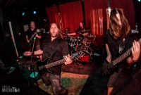 Morta Skuld @ Corktown Tavern - Detroit, MI | Chuck Marshall