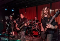 Morta Skuld @ Corktown Tavern - Detroit, MI | Chuck Marshall