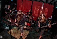 Morta Skuld @ Corktown Tavern - Detroit, MI | Chuck Marshall