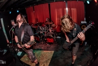 Morta Skuld @ Corktown Tavern - Detroit, MI | Chuck Marshall