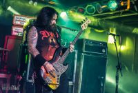 Mothership @ The Machine Shop Flint,MI - Marshall