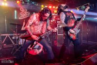 Mothership @ The Machine Shop Flint,MI - Marshall