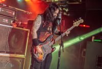 Mothership @ The Machine Shop Flint,MI - Marshall