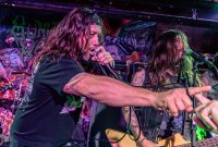Municipal Waste @ The Shelter Detroit,MI - Photo by Chuck Marshall