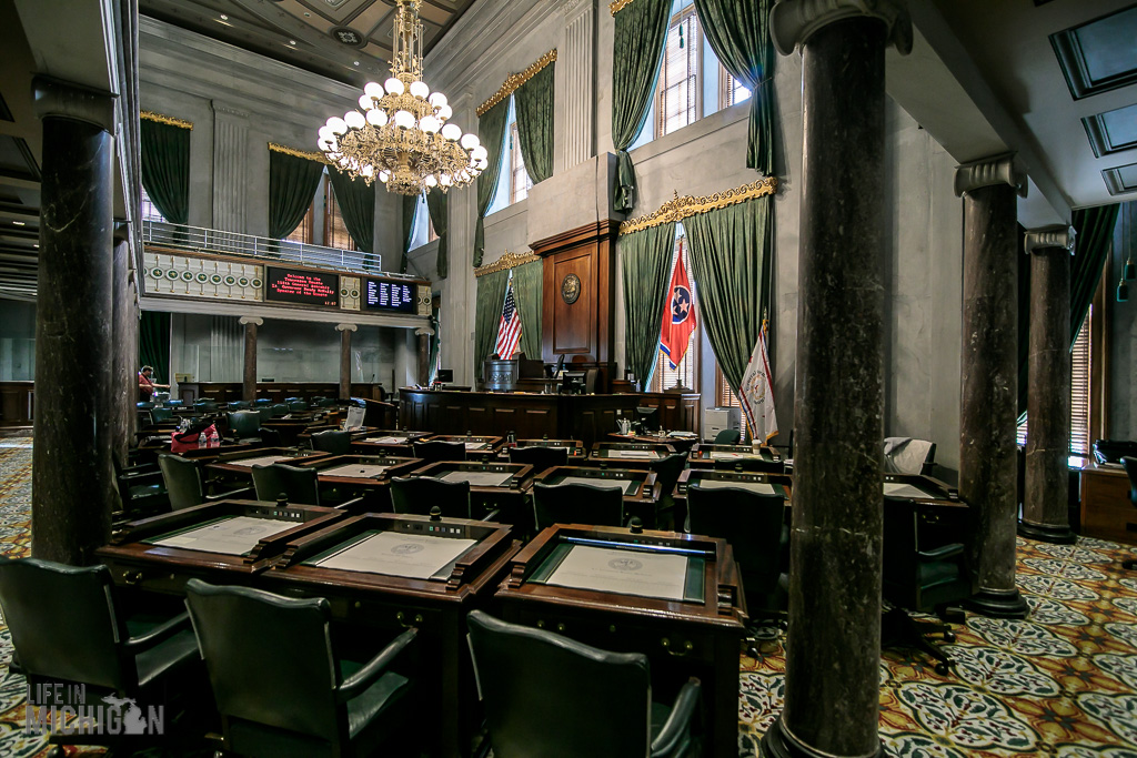 Tennessee State Capitol