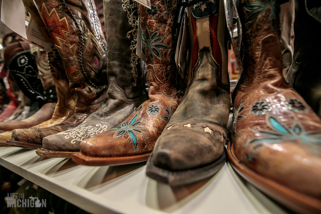 Cowboy Boots - Nashville