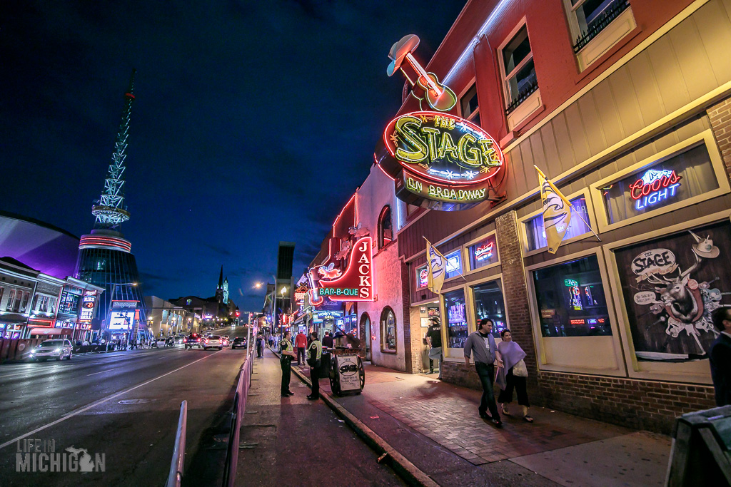 Broadway - Nashville