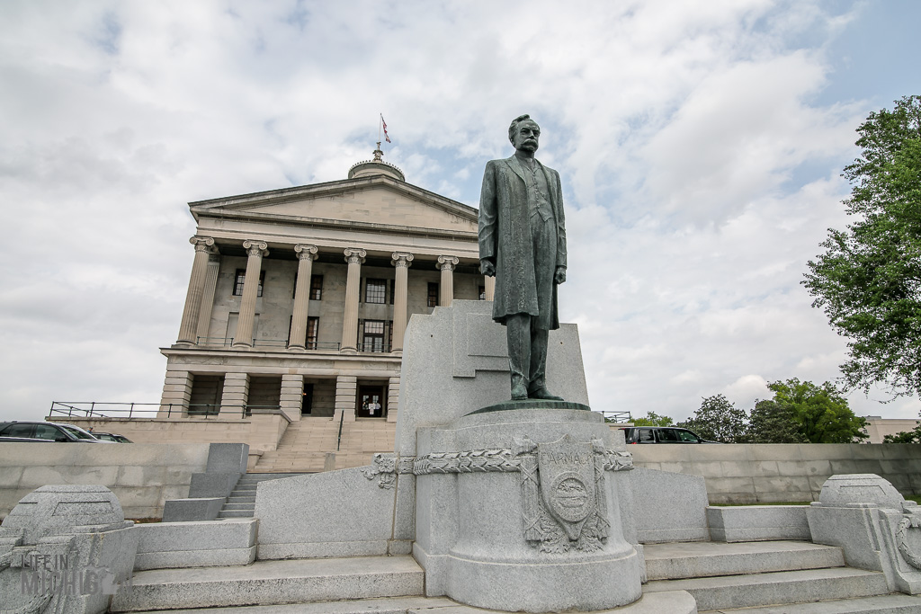 Tennessee State Capitol