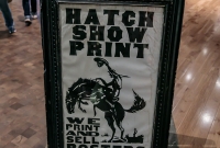 Hatch Print - Nashville