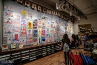 Hatch Print - Nashville