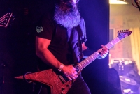 Necromancing the Stone - Token - 2016-50