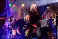 Necromancing the Stone - Token - 2016-62