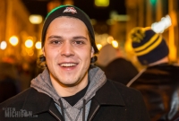 New Years Eve Marquette - U.P. Winter - 2014 -11