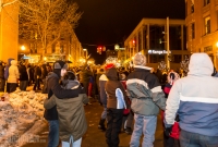 New Years Eve Marquette - U.P. Winter - 2014 -13
