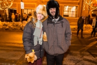 New Years Eve Marquette - U.P. Winter - 2014 -16