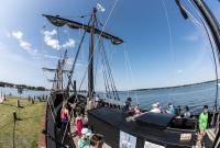 Nina and Pinta - Muskegon-13