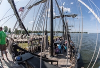 Nina and Pinta - Muskegon-18