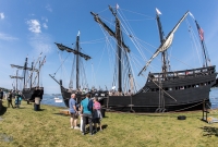 Nina and Pinta - Muskegon-23