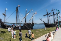 Nina and Pinta - Muskegon-24