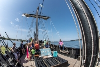 Nina and Pinta - Muskegon-5