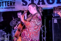 Nina and the Buffalo Riders @ Detroit Winter Blast - 21-Jan-2017