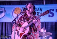 Nina and the Buffalo Riders @ Detroit Winter Blast - 21-Jan-2017