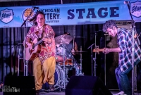 Nina and the Buffalo Riders @ Detroit Winter Blast - 21-Jan-2017