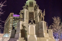 Nina and the Buffalo Riders @ Detroit Winter Blast - 21-Jan-2017