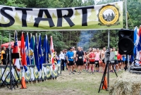 North Country Trail Run - Manistee - 2015