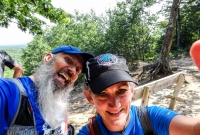 North Country Trail Run - Manistee - 2015