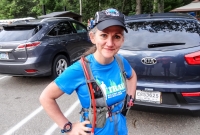 North Country Trail Run - Manistee - 2015