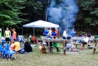 North Country Trail Run - Manistee - 2015