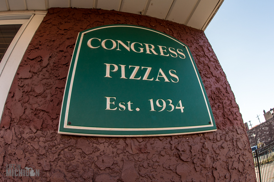 Ishpeming - Congress Pizza