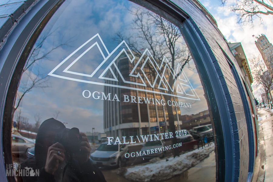 Ogma Brewing Kickstarter