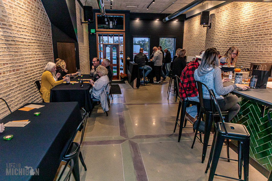 Ogma Brewing Soft Opening