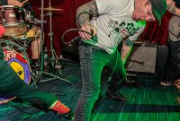 Burial Party - Oigs Fest V @ The Avenue Cafe