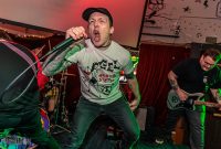 Burial Party - Oigs Fest V @ The Avenue Cafe