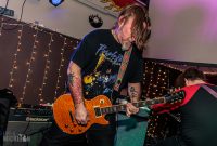 Burial Party - Oigs Fest V @ The Avenue Cafe