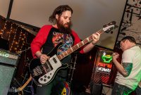 Burial Party - Oigs Fest V @ The Avenue Cafe