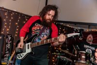 Burial Party - Oigs Fest V @ The Avenue Cafe