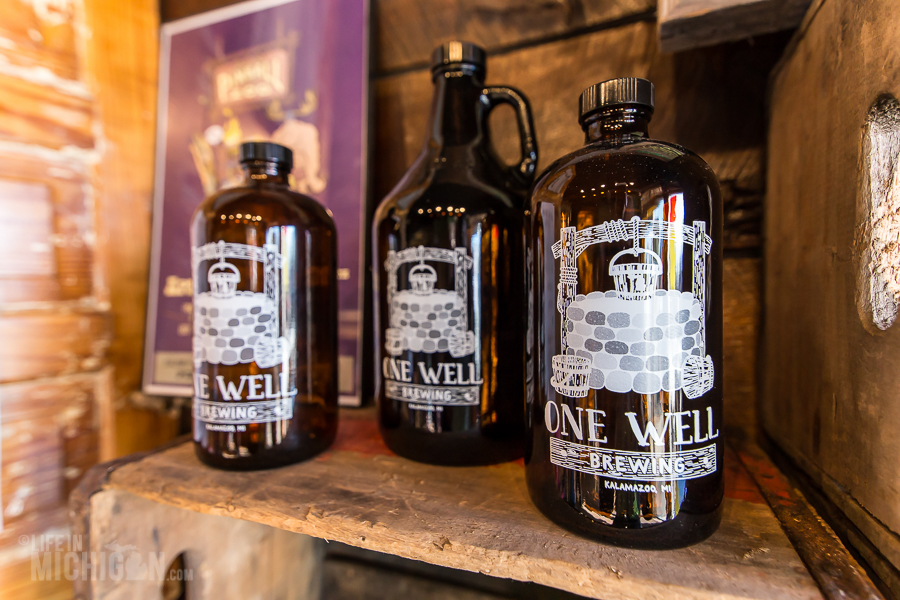 One Well Brewing - Kalamazoo - 2015-17